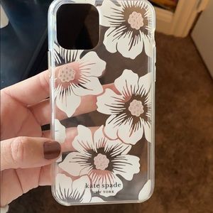 Kate spade iPhone case